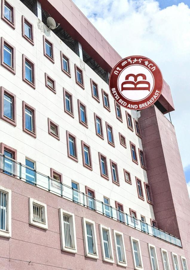 Betsi Bed & Breakfast Addis Abeba Esterno foto