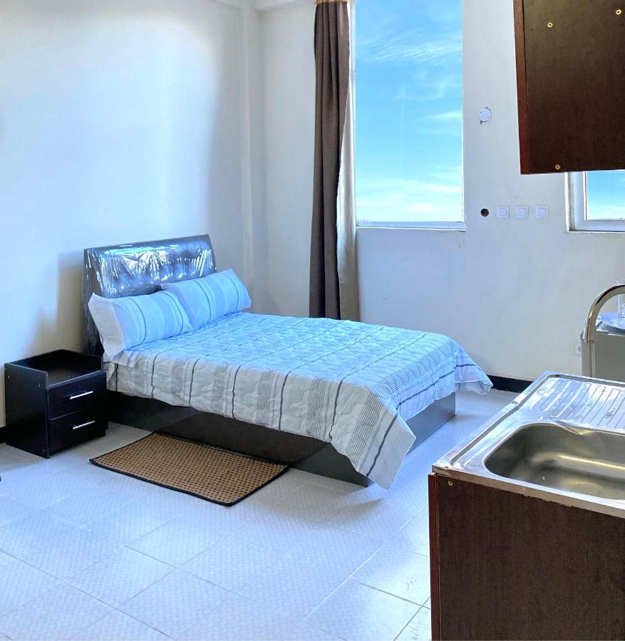 Betsi Bed & Breakfast Addis Abeba Esterno foto